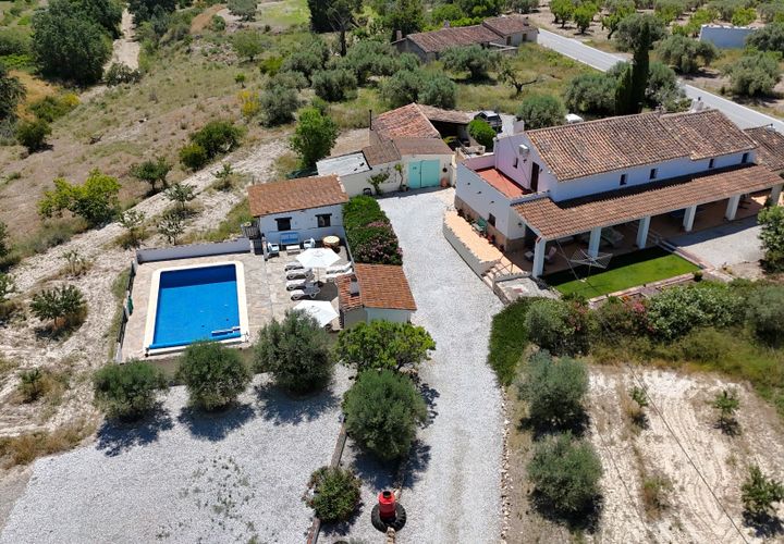 Cortijo i Velez-Blanco, Almeria, Velez-Blanco - € 469.995 | Ref: 3056-CH - foto 1